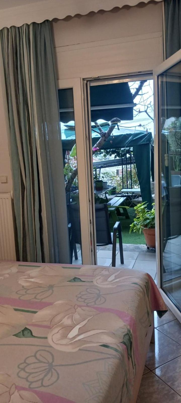 卡瓦拉Garden'S House公寓 外观 照片