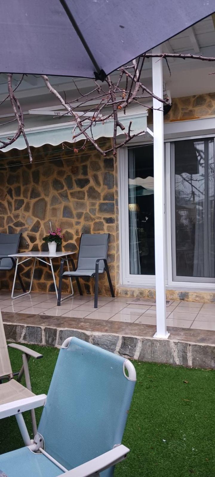 卡瓦拉Garden'S House公寓 外观 照片