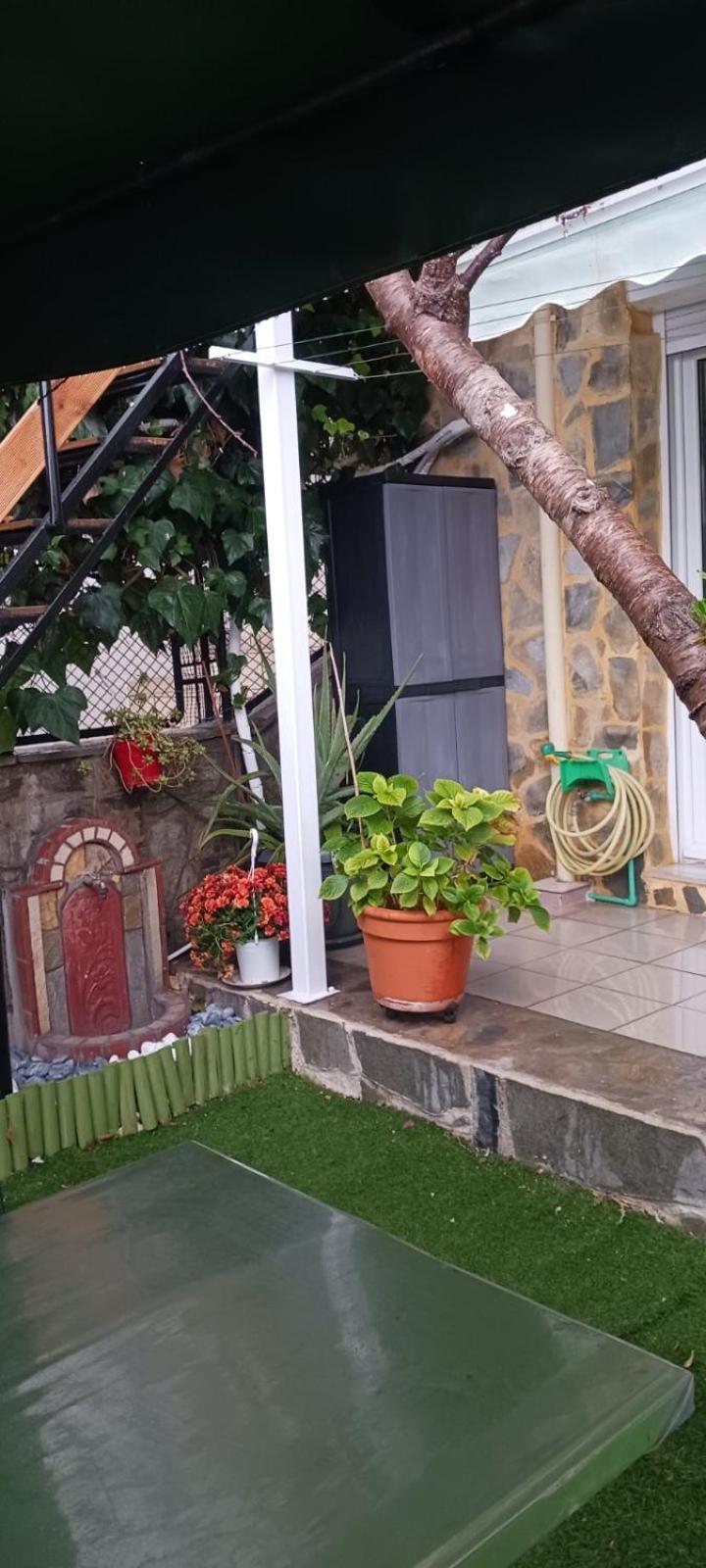 卡瓦拉Garden'S House公寓 外观 照片