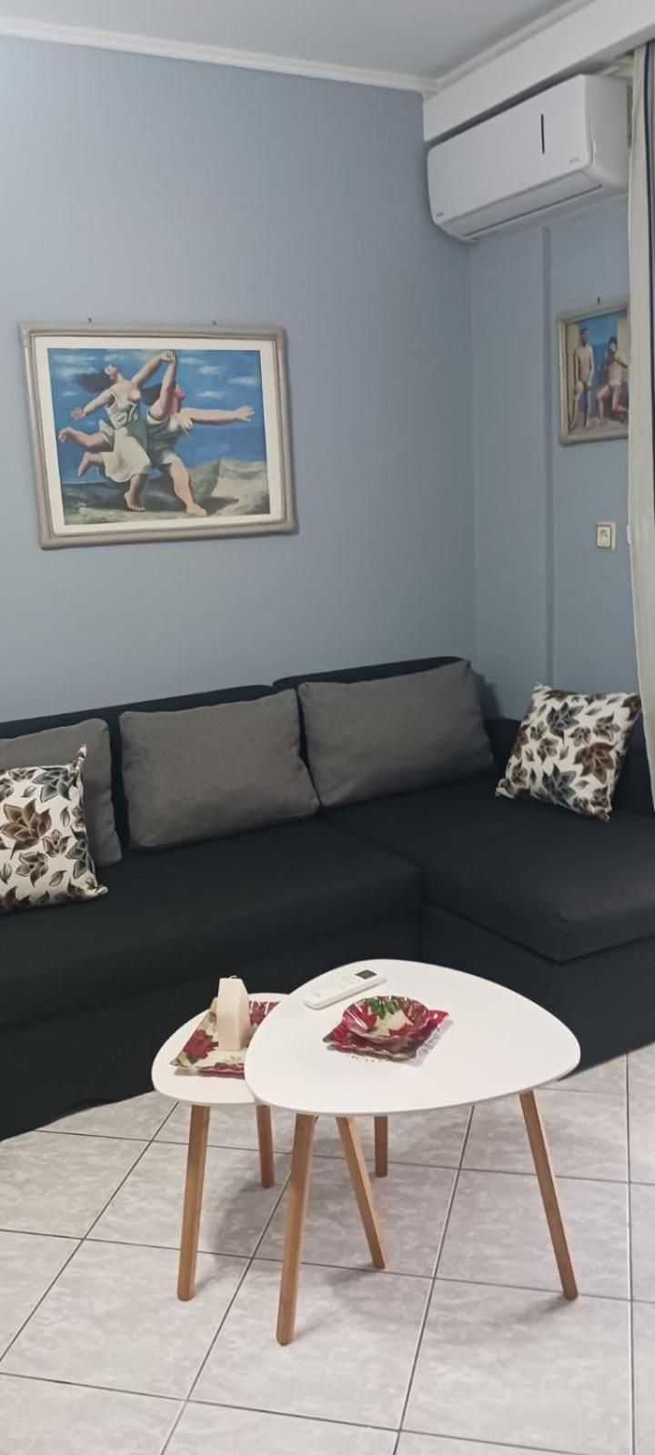 卡瓦拉Garden'S House公寓 外观 照片