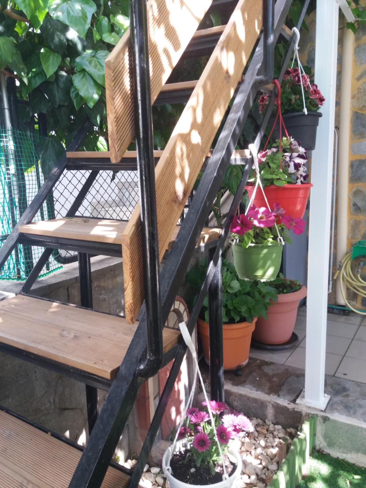卡瓦拉Garden'S House公寓 外观 照片