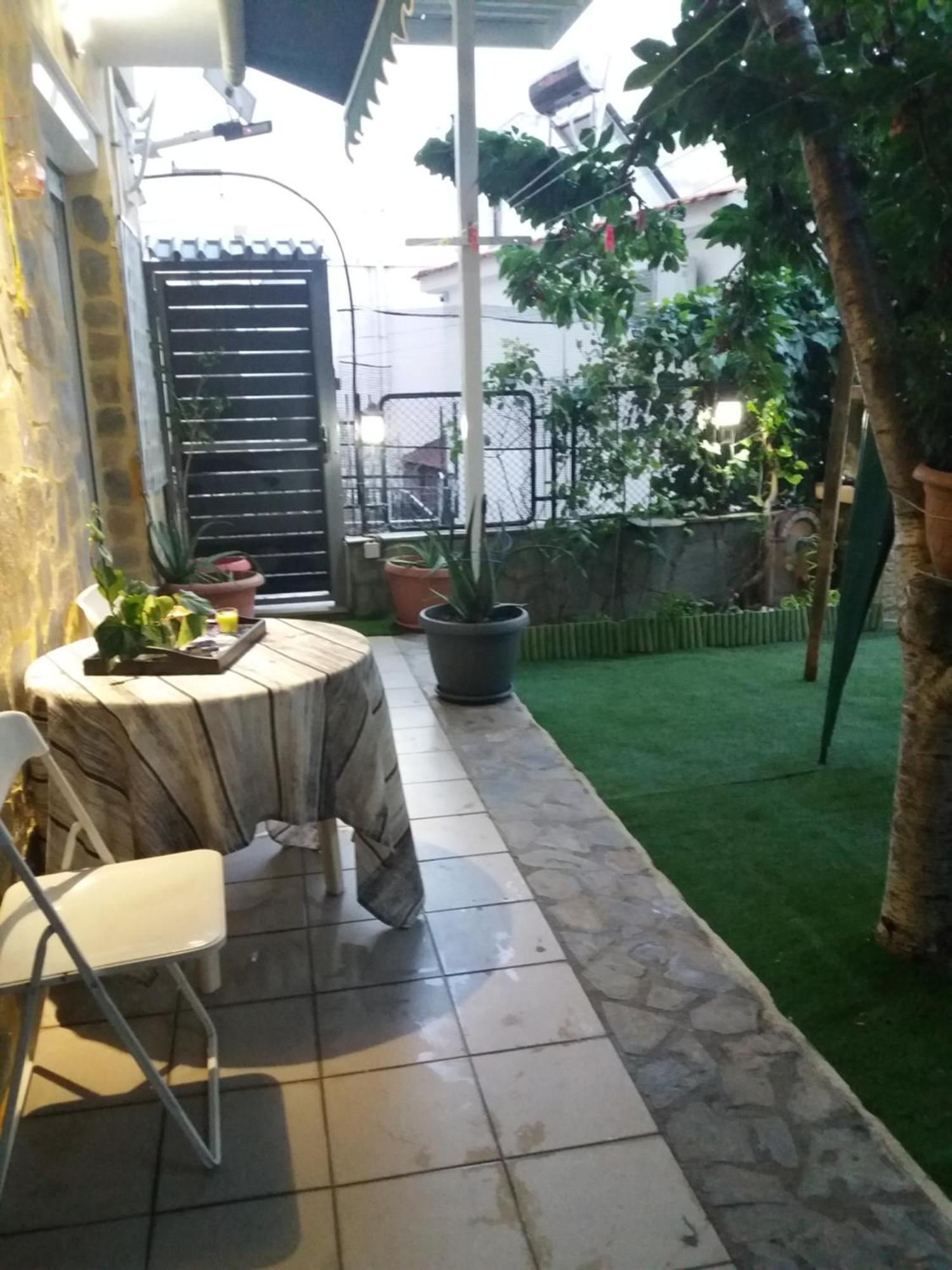 卡瓦拉Garden'S House公寓 外观 照片