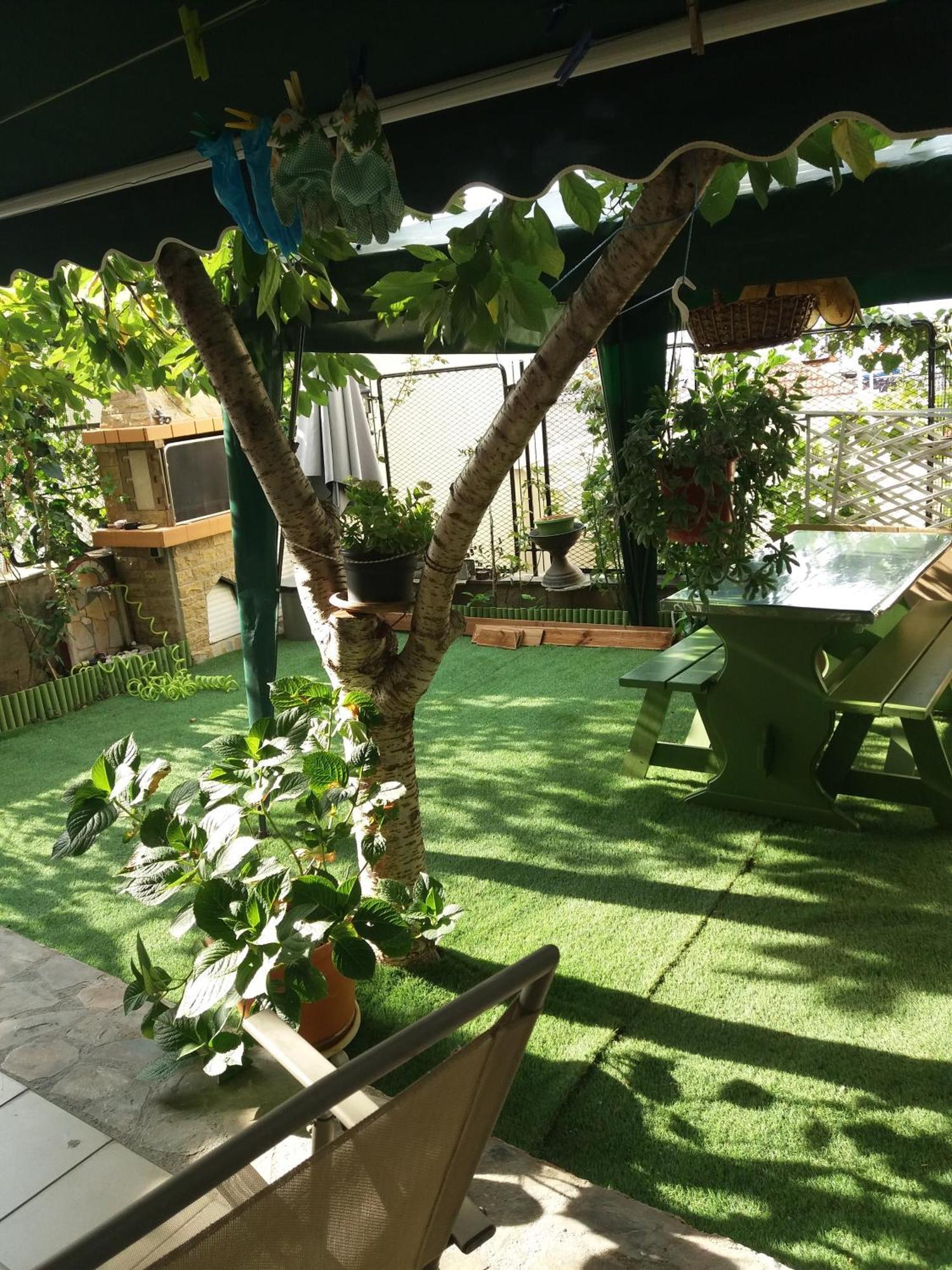卡瓦拉Garden'S House公寓 外观 照片