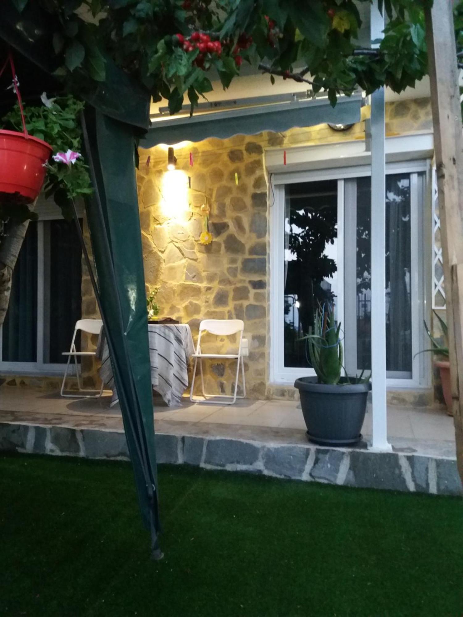 卡瓦拉Garden'S House公寓 外观 照片